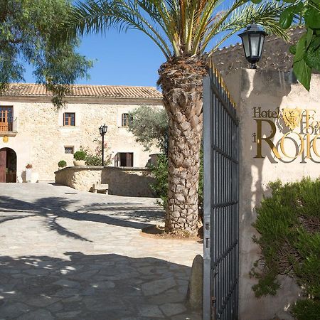 Hotel Casa Font I Roig María de la Salud Zewnętrze zdjęcie