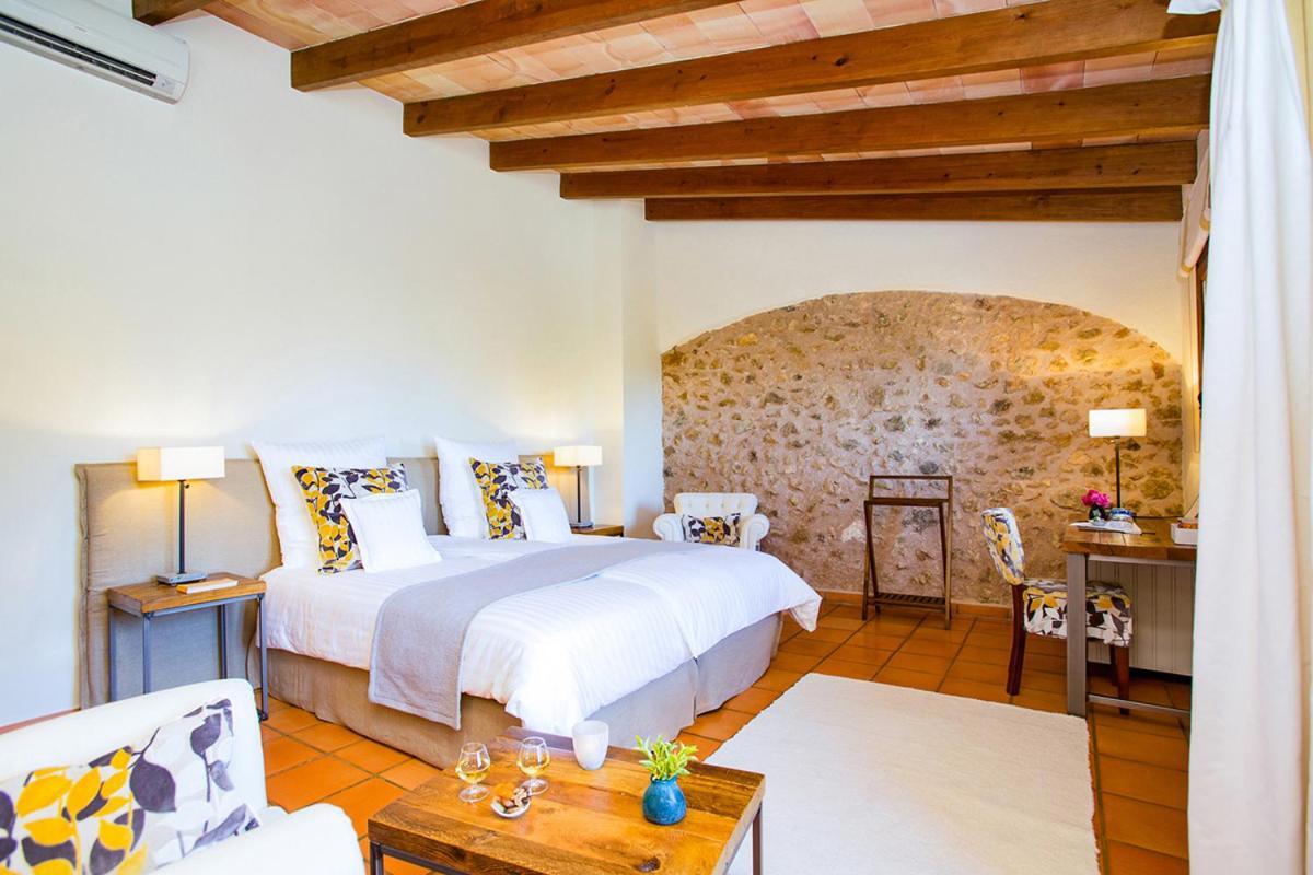 Hotel Casa Font I Roig María de la Salud Zewnętrze zdjęcie