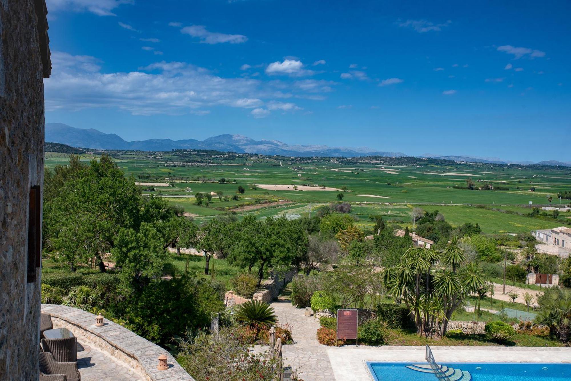 Hotel Casa Font I Roig María de la Salud Zewnętrze zdjęcie
