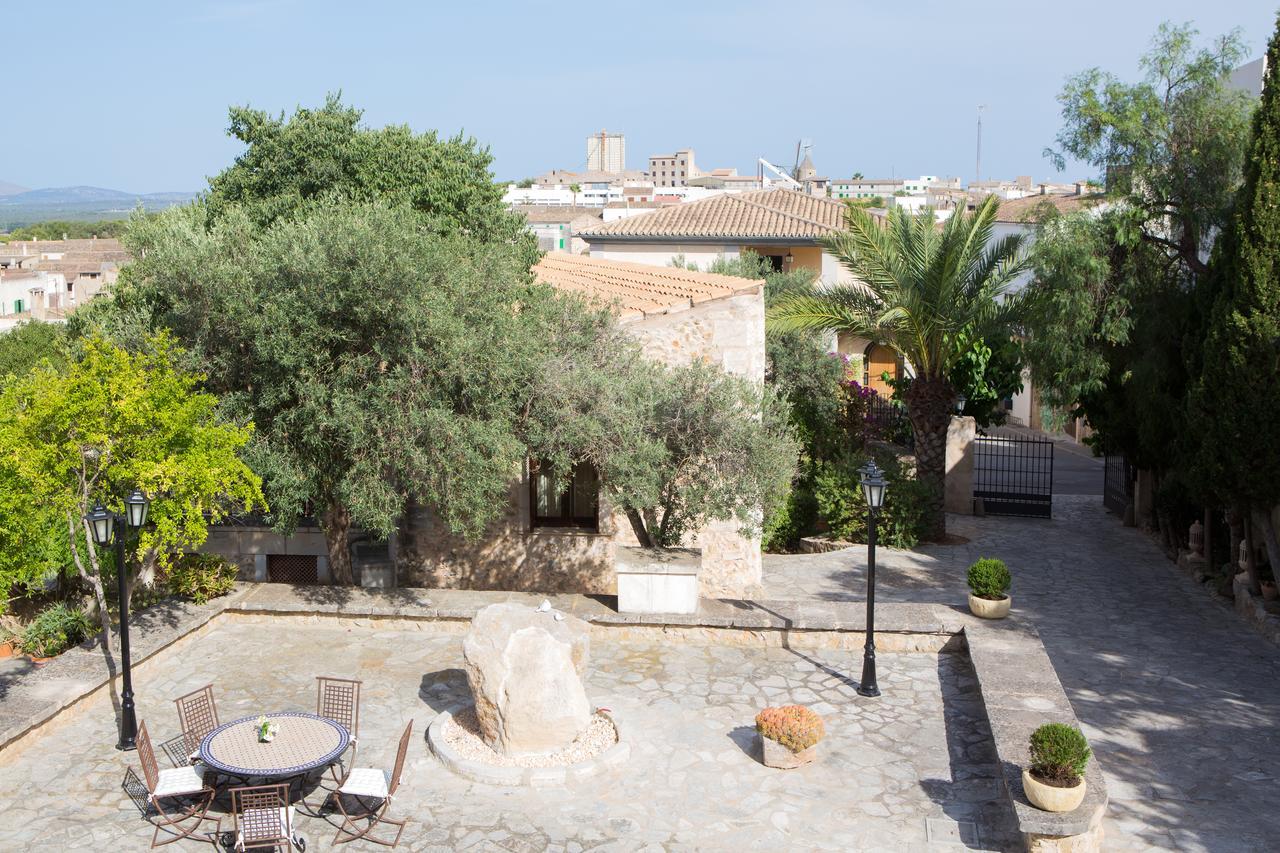 Hotel Casa Font I Roig María de la Salud Zewnętrze zdjęcie