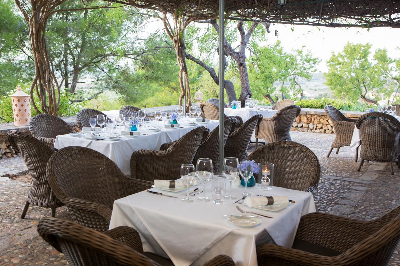 Hotel Casa Font I Roig María de la Salud Zewnętrze zdjęcie
