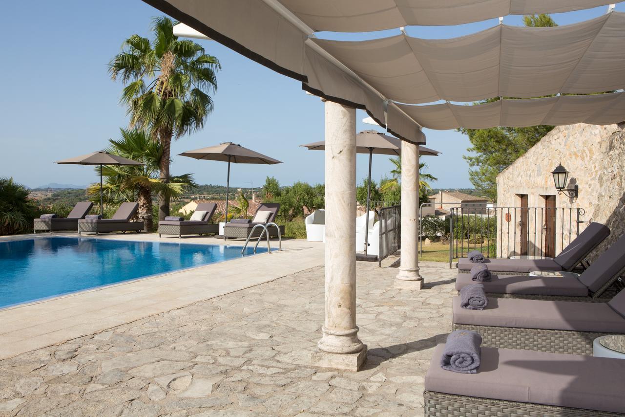 Hotel Casa Font I Roig María de la Salud Zewnętrze zdjęcie