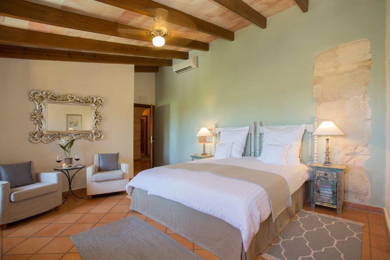 Hotel Casa Font I Roig María de la Salud Zewnętrze zdjęcie