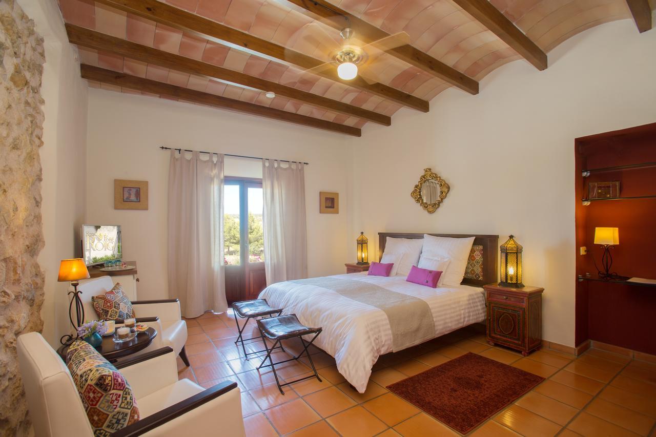 Hotel Casa Font I Roig María de la Salud Zewnętrze zdjęcie