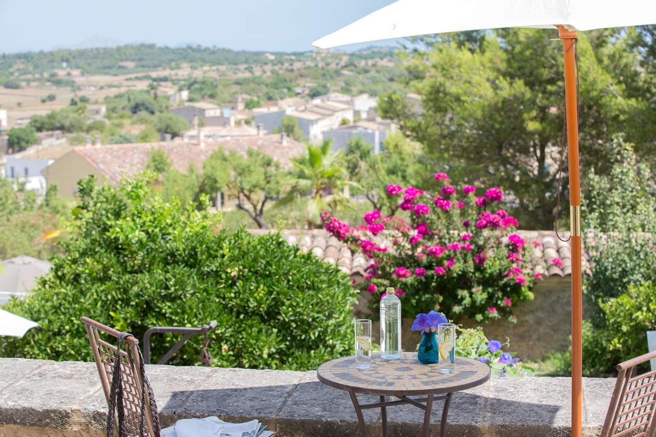 Hotel Casa Font I Roig María de la Salud Zewnętrze zdjęcie