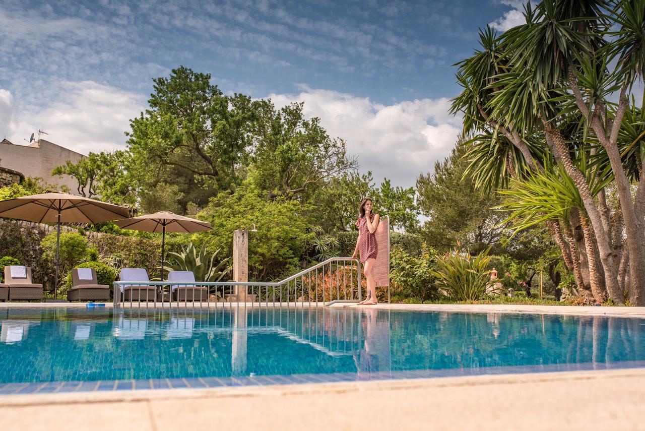 Hotel Casa Font I Roig María de la Salud Zewnętrze zdjęcie