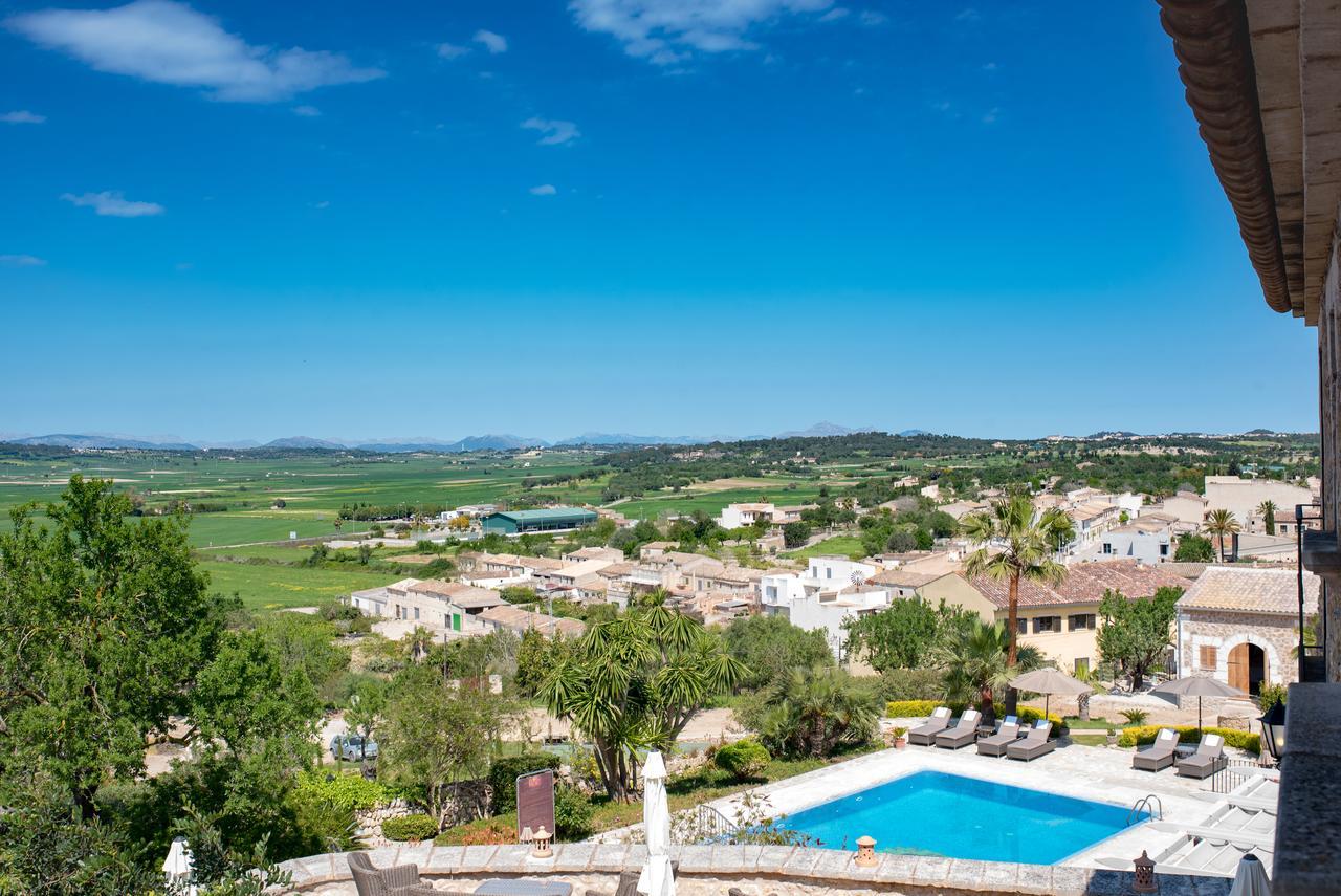 Hotel Casa Font I Roig María de la Salud Zewnętrze zdjęcie