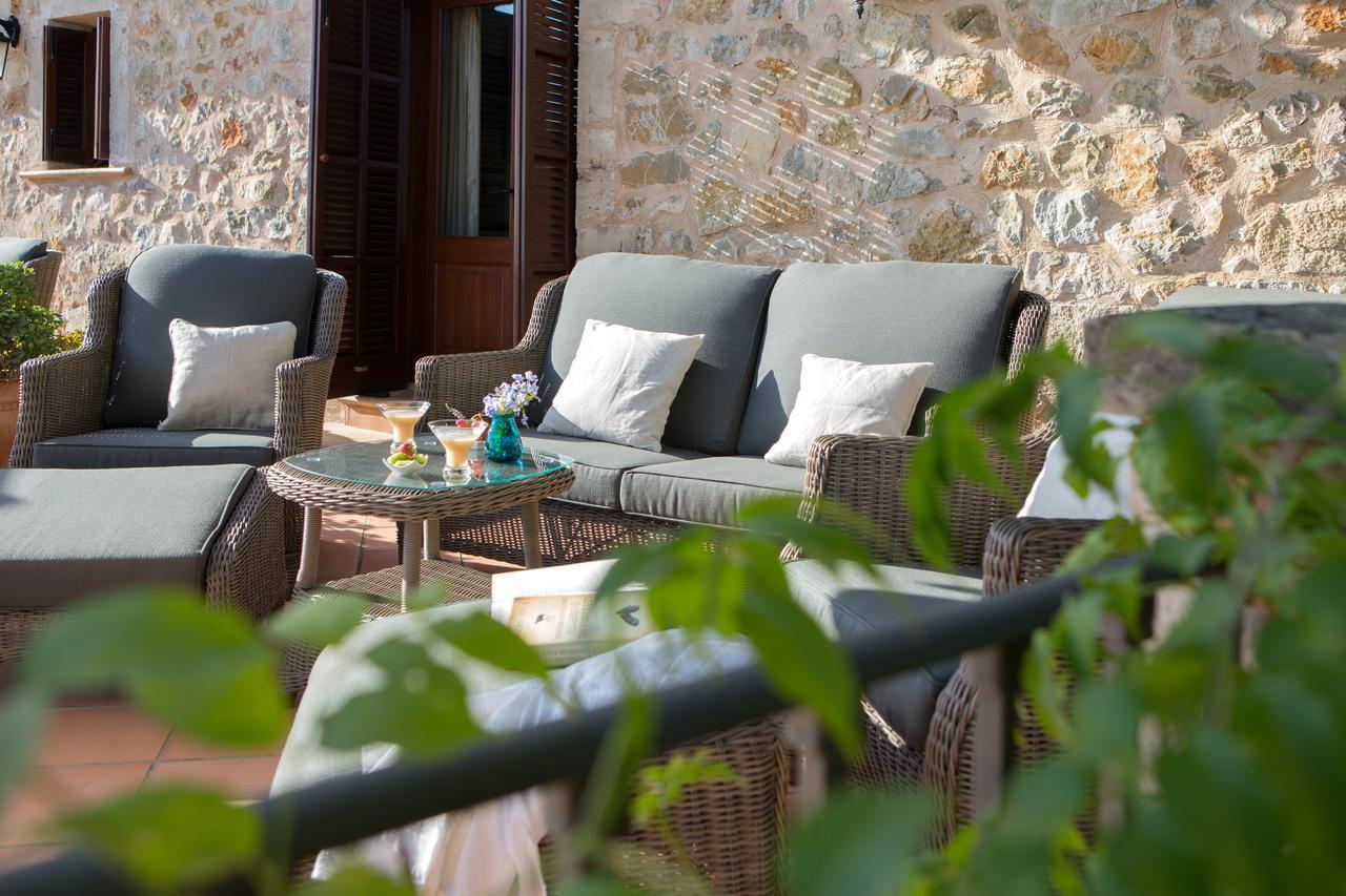 Hotel Casa Font I Roig María de la Salud Zewnętrze zdjęcie