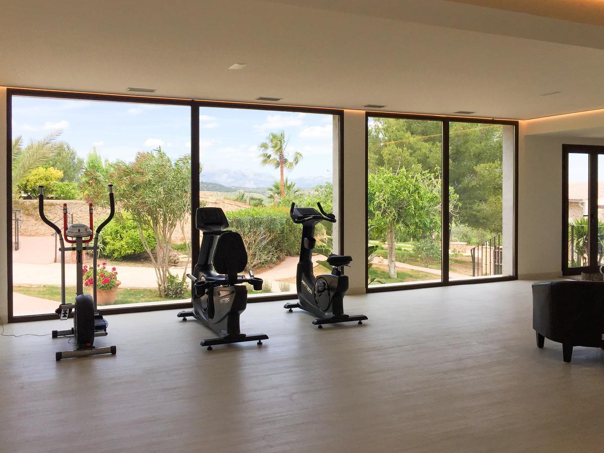 Hotel Casa Font I Roig María de la Salud Zewnętrze zdjęcie