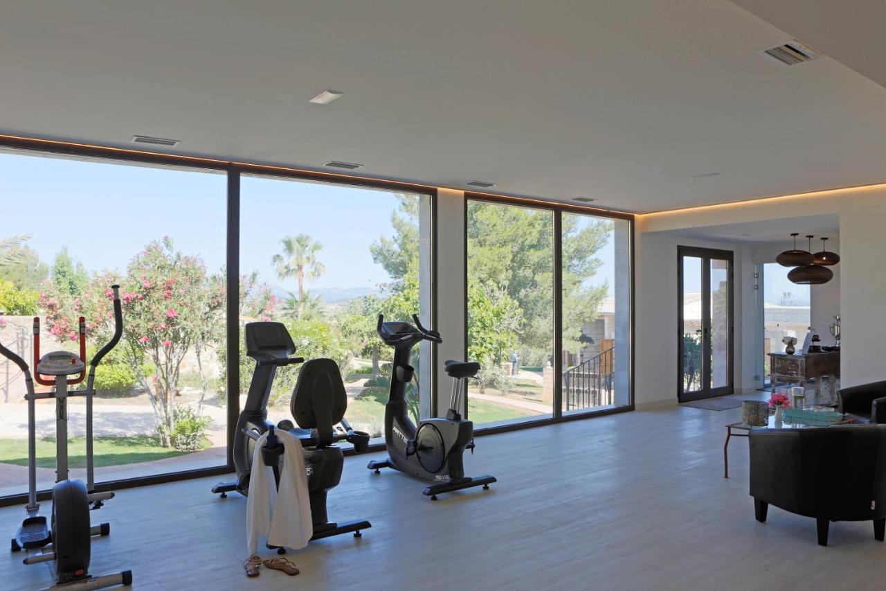 Hotel Casa Font I Roig María de la Salud Zewnętrze zdjęcie
